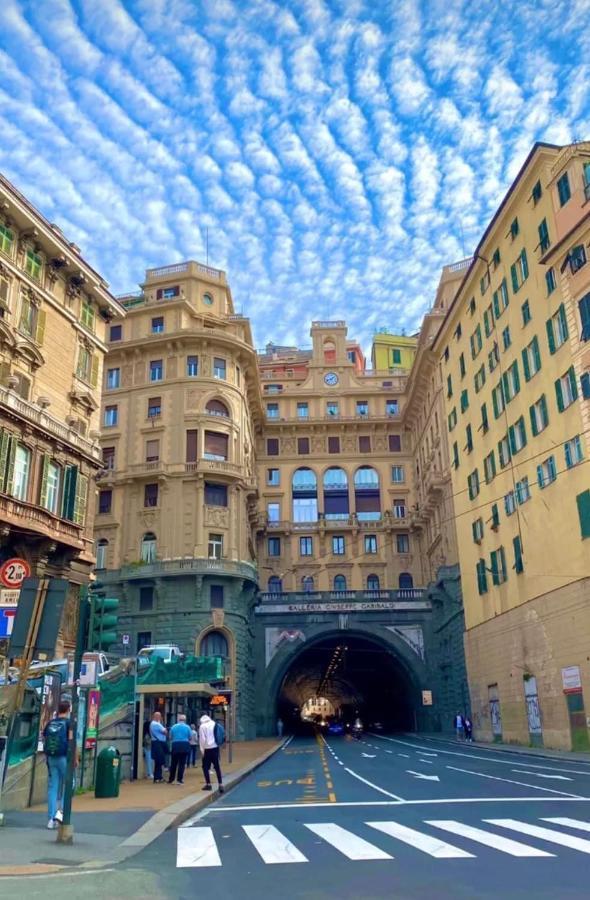 Monolocale Nel Cuore Di Genova المظهر الخارجي الصورة